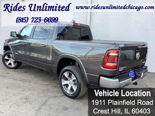 2020 RAM 1500 Laramie