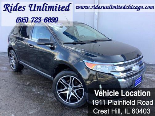2013 Ford Edge Limited
