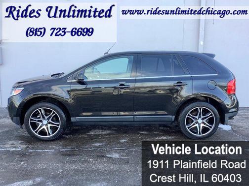 2013 Ford Edge Limited