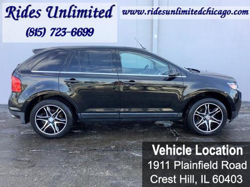 2013 Ford Edge Limited