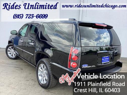 2014 GMC Yukon XL Denali