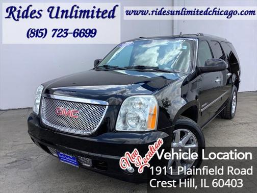 2014 GMC Yukon XL Denali