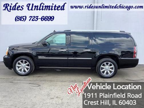 2014 GMC Yukon XL Denali