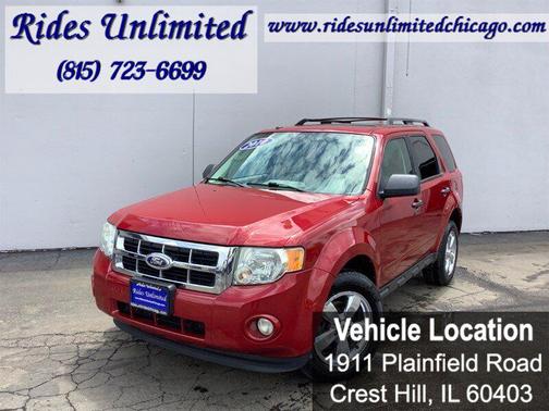 2010 Ford Escape XLT