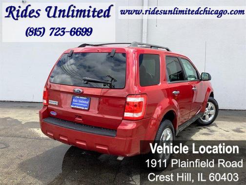 2010 Ford Escape XLT