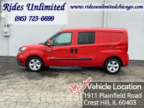 2017 RAM ProMaster City Tradesman