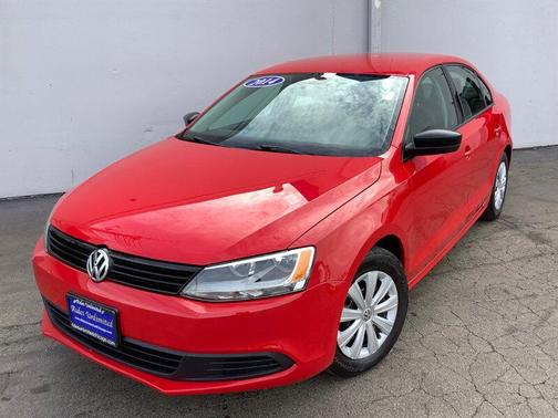 2014 Volkswagen Jetta Auto S