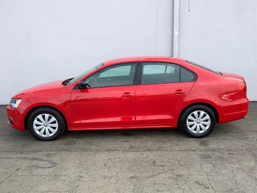 2014 Volkswagen Jetta Auto S
