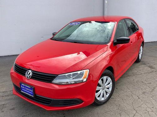 2014 Volkswagen Jetta Auto S