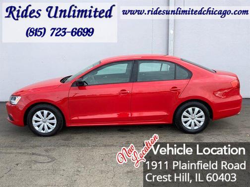 2014 Volkswagen Jetta Auto S