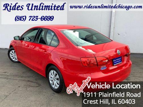 2014 Volkswagen Jetta Auto S