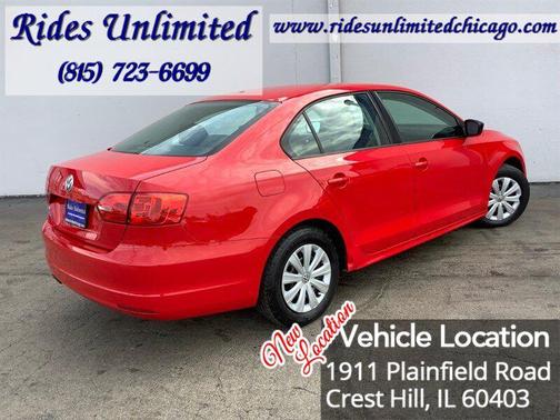 2014 Volkswagen Jetta Auto S