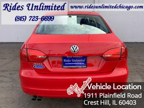 2014 Volkswagen Jetta Auto S