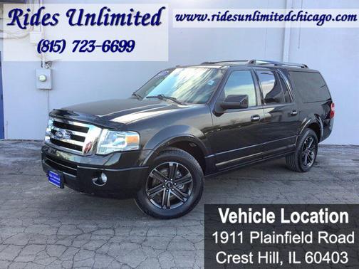 2011 Ford Expedition EL Limited