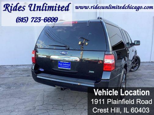 2011 Ford Expedition EL Limited