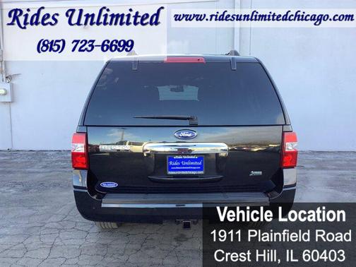 2011 Ford Expedition EL Limited