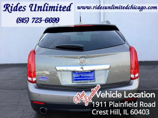 2011 Cadillac SRX Premium Collection