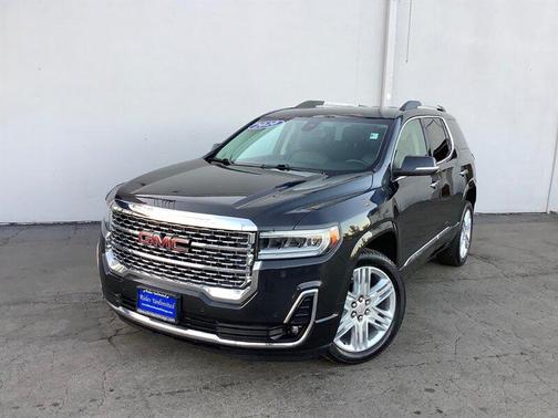 2020 GMC Acadia Denali