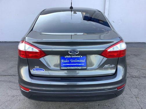 2016 Ford Fiesta SE
