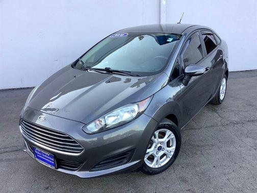 2016 Ford Fiesta SE