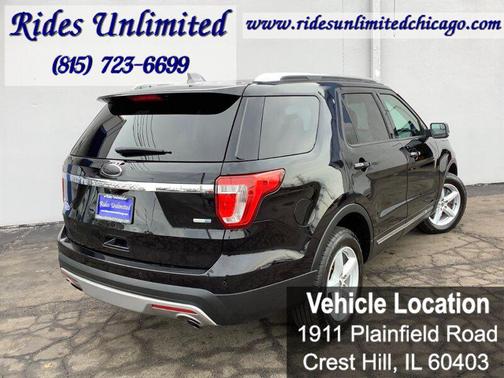 2016 Ford Explorer XLT