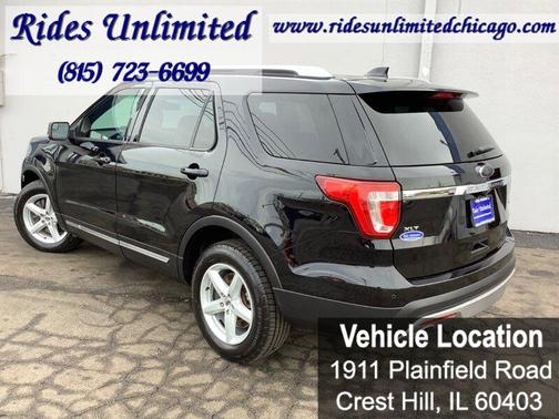 2016 Ford Explorer XLT