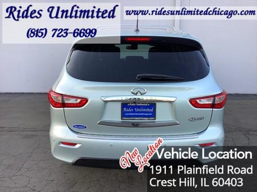 2014 INFINITI QX60 Base