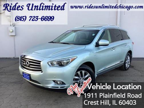 2014 INFINITI QX60 Base