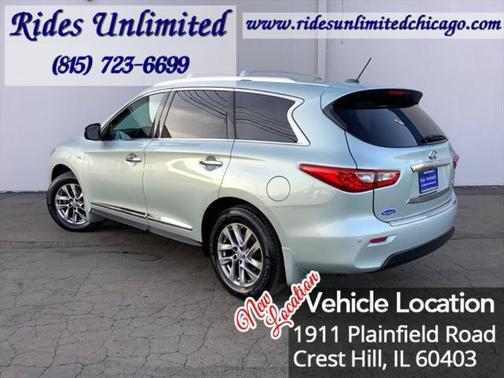 2014 INFINITI QX60 Base
