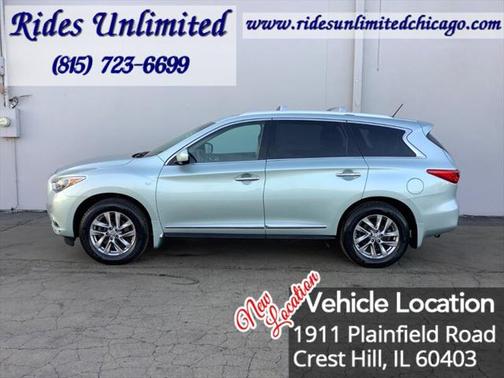 2014 INFINITI QX60 Base