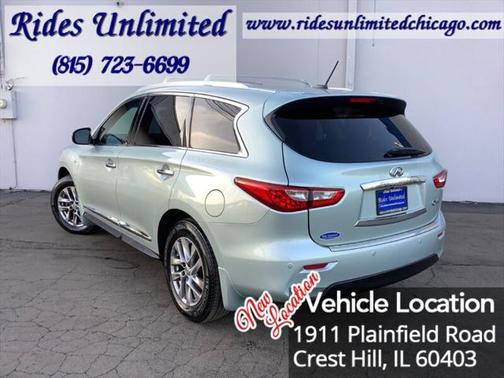 2014 INFINITI QX60 Base