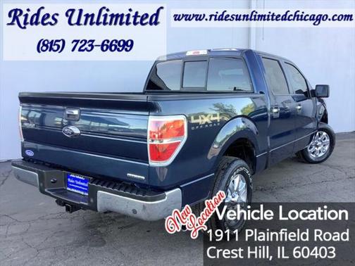2014 Ford F-150 XLT