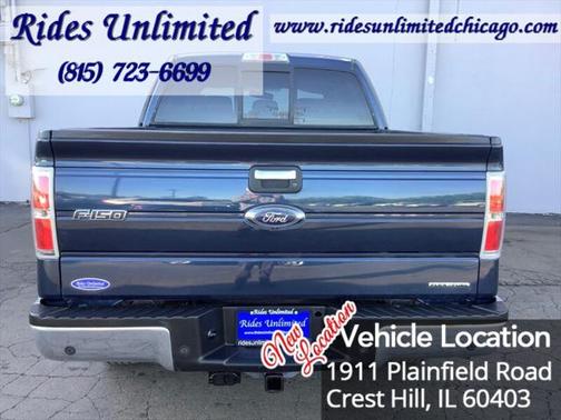 2014 Ford F-150 XLT