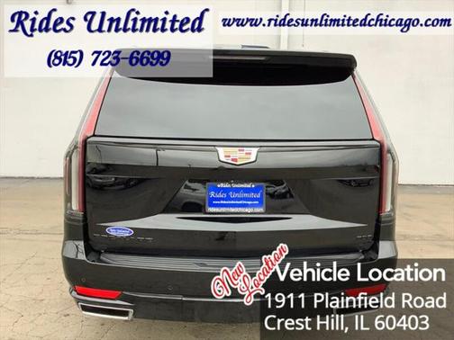 2021 Cadillac Escalade Premium Luxury Platinum