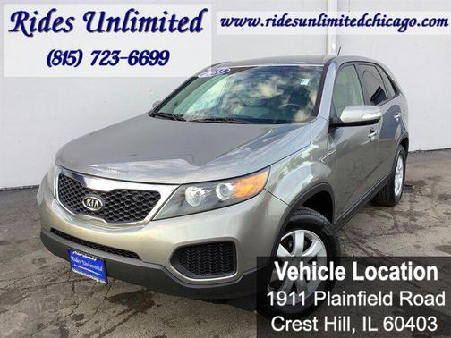 2011 Kia Sorento LX