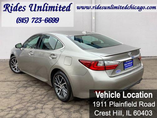 2017 Lexus ES 350 Base