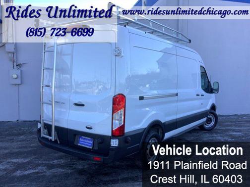 2018 Ford Transit-250 Base