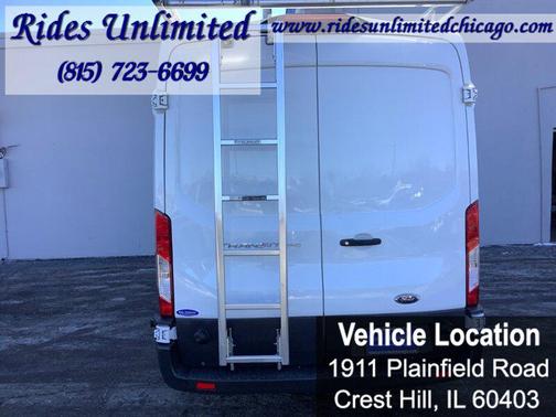 2018 Ford Transit-250 Base