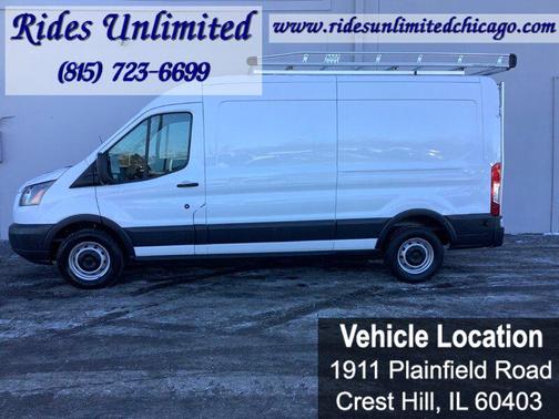 2018 Ford Transit-250 Base