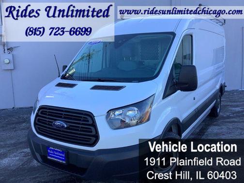 2018 Ford Transit-250 Base