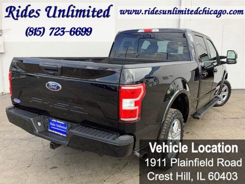 2019 Ford F-150 XLT
