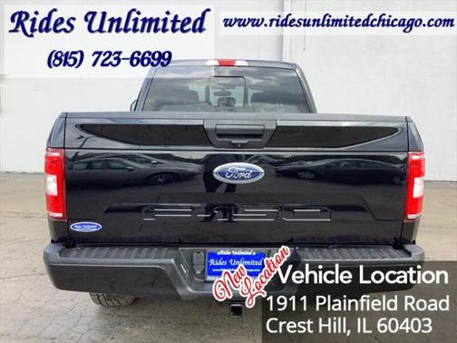 2019 Ford F-150 XLT