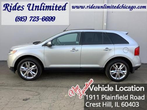 2013 Ford Edge Limited