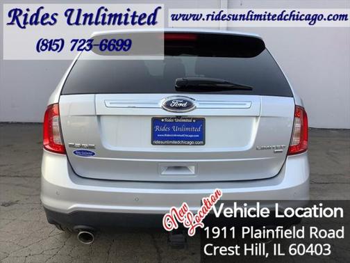 2013 Ford Edge Limited