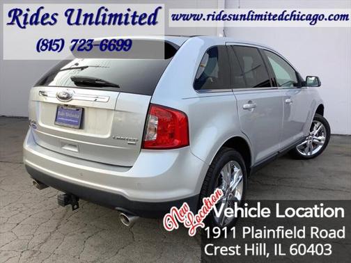 2013 Ford Edge Limited