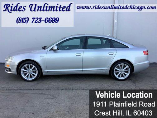 2010 Audi A6 3.0T Prestige Quattro