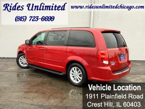 2013 Dodge Grand Caravan SXT