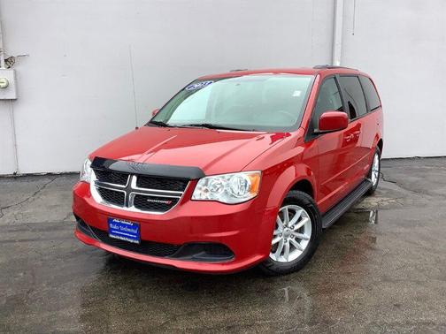 2013 Dodge Grand Caravan SXT