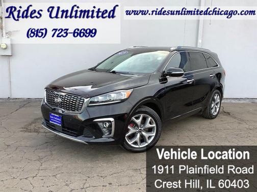 2019 Kia Sorento SX