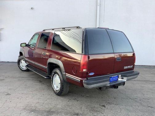 1999 Chevrolet Suburban 1500